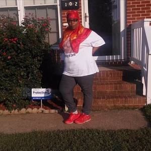 Meet your Posher, Fatimah